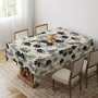 Hermia Mantel Multicolor 140 x 220 cm